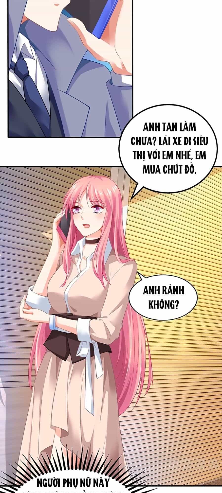 Một Thai Hai Bảo : Đưa Mami Về Nhà ! - Chương 164 - ảnh 11