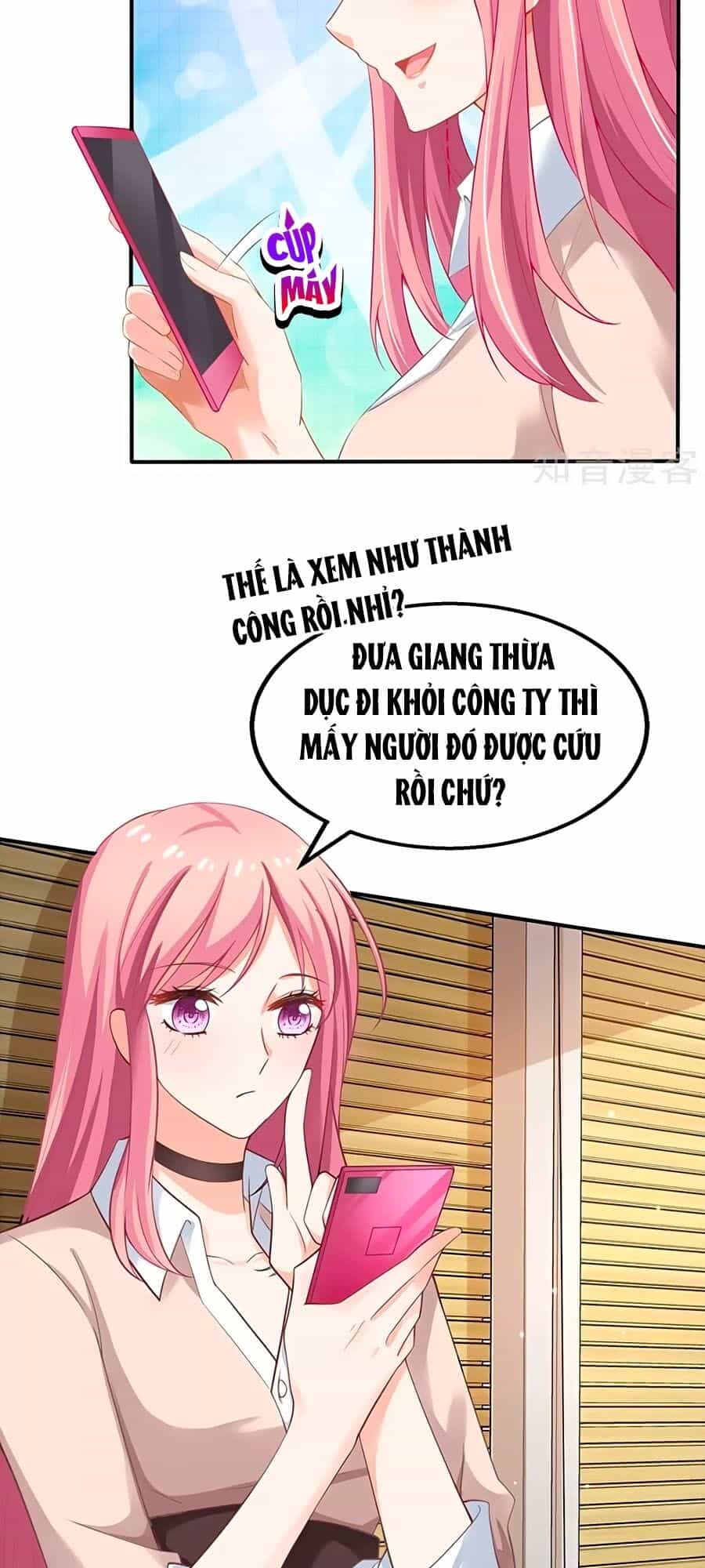 Một Thai Hai Bảo : Đưa Mami Về Nhà ! - Chương 164 - ảnh 15