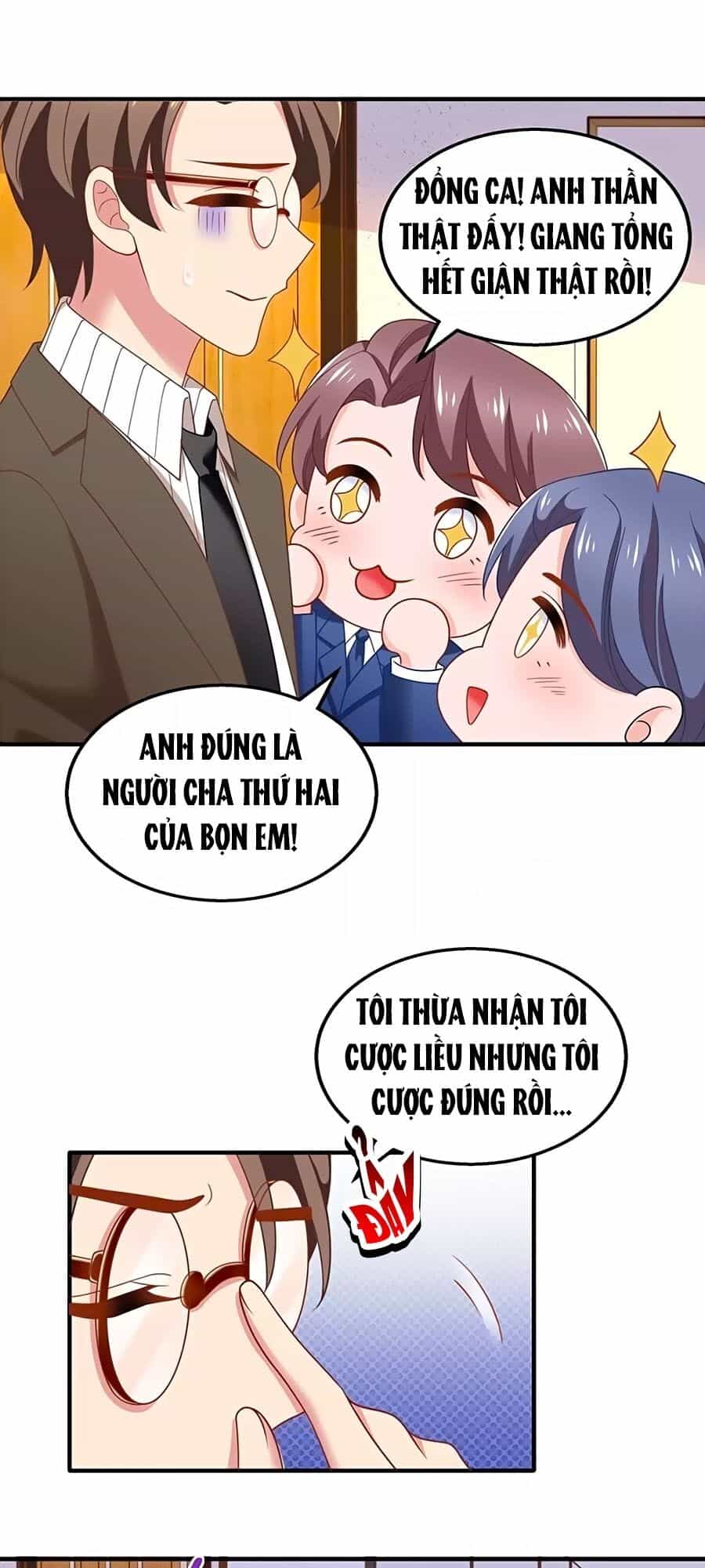 Một Thai Hai Bảo : Đưa Mami Về Nhà ! - Chương 164 - ảnh 21