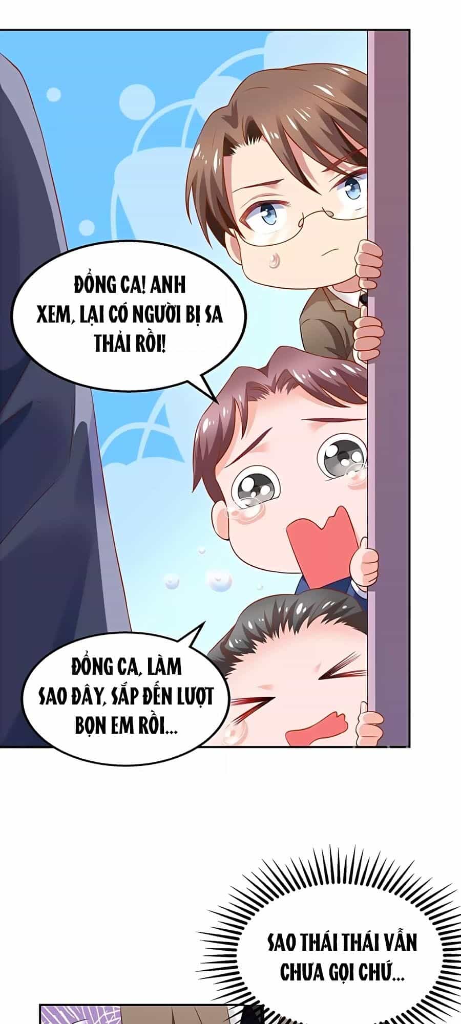 Một Thai Hai Bảo : Đưa Mami Về Nhà ! - Chương 164 - ảnh 7