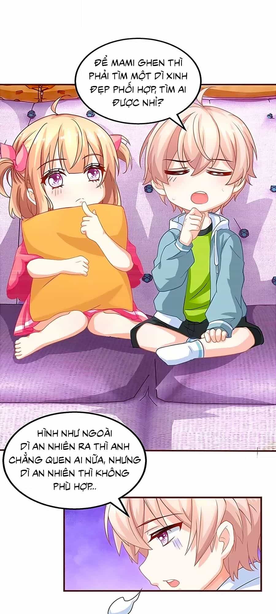 Một Thai Hai Bảo : Đưa Mami Về Nhà ! - Chương 165 - ảnh 11