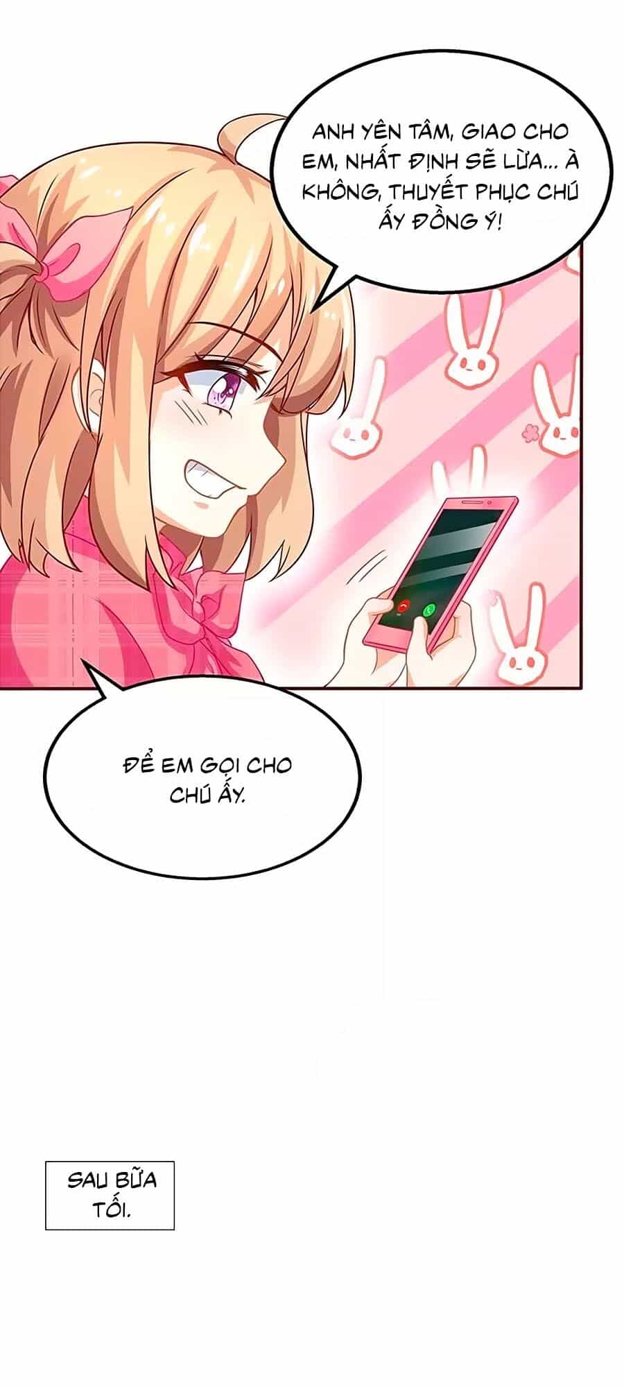 Một Thai Hai Bảo : Đưa Mami Về Nhà ! - Chương 165 - ảnh 15