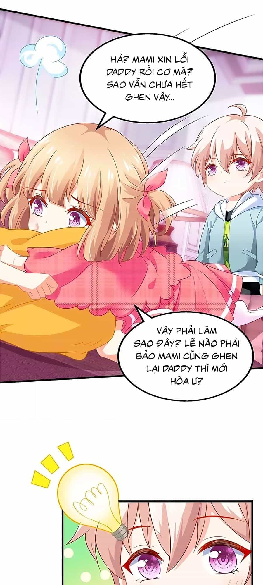 Một Thai Hai Bảo : Đưa Mami Về Nhà ! - Chương 165 - ảnh 8