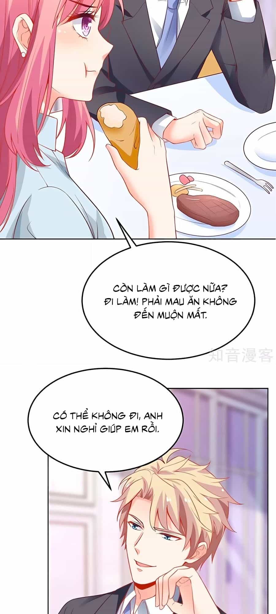 Một Thai Hai Bảo : Đưa Mami Về Nhà ! - Chương 167 - ảnh 22