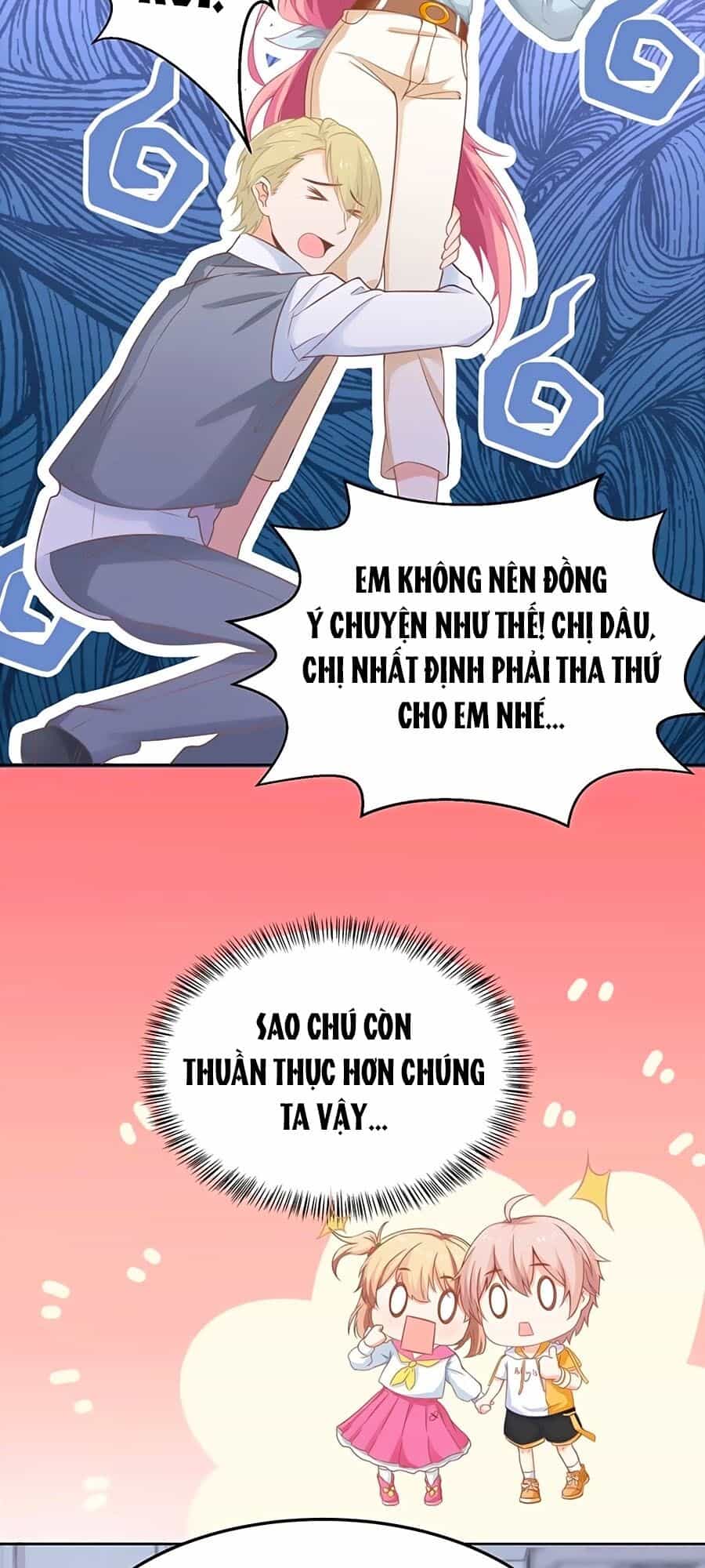 Một Thai Hai Bảo : Đưa Mami Về Nhà ! - Chương 167 - ảnh 8