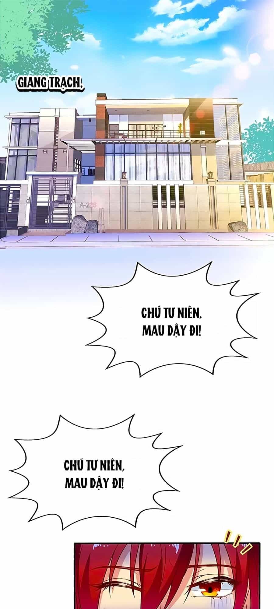 Một Thai Hai Bảo : Đưa Mami Về Nhà ! - Chương 170 - ảnh 1