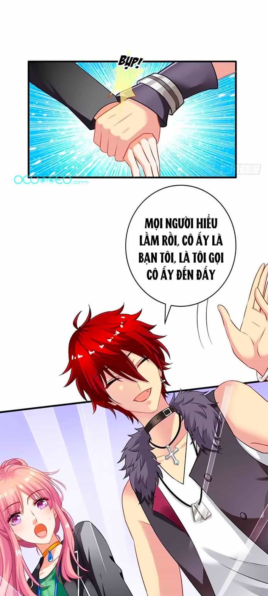 Một Thai Hai Bảo : Đưa Mami Về Nhà ! - Chương 17 - ảnh 28