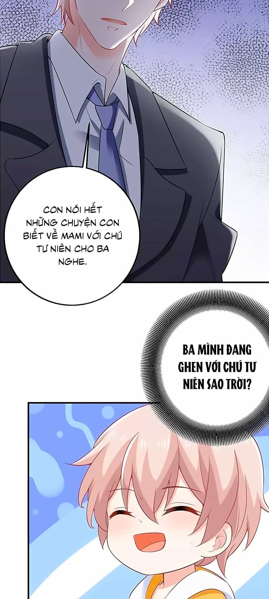 Một Thai Hai Bảo : Đưa Mami Về Nhà ! - Chương 171 - ảnh 12