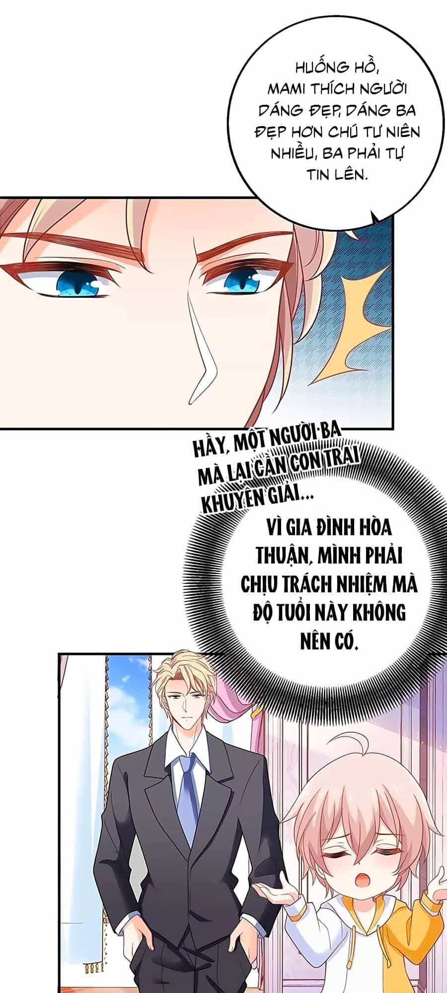 Một Thai Hai Bảo : Đưa Mami Về Nhà ! - Chương 171 - ảnh 14