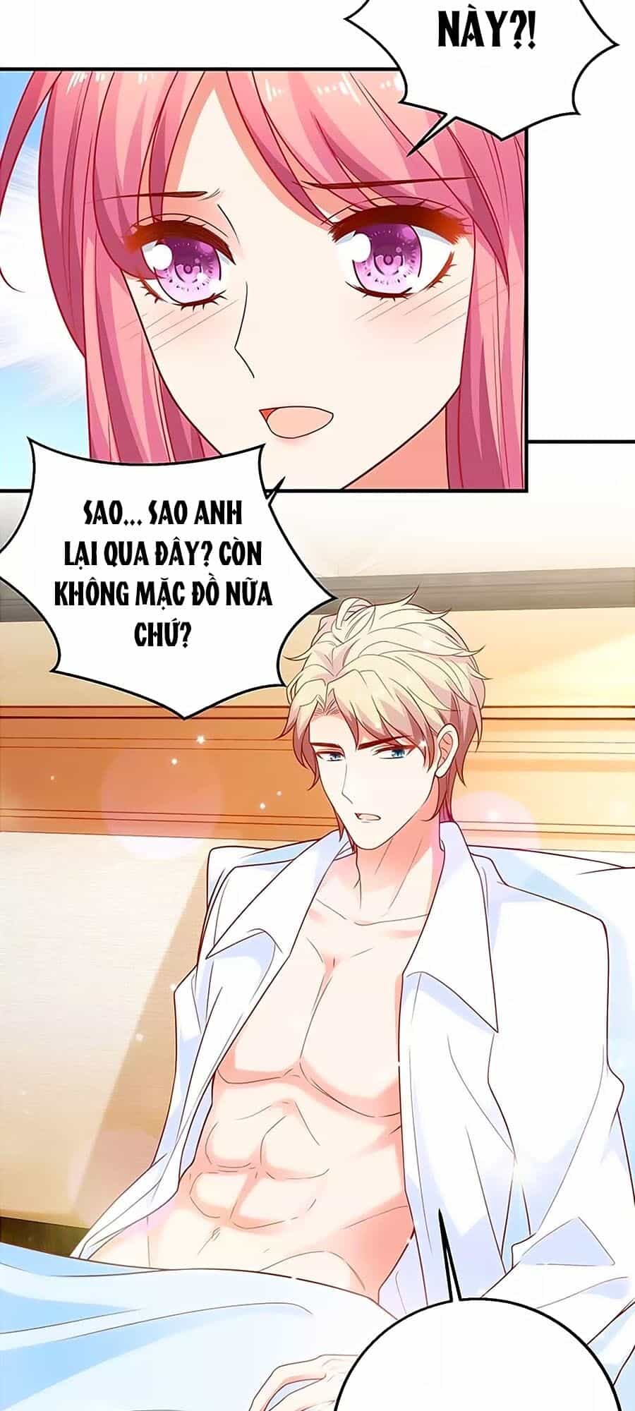 Một Thai Hai Bảo : Đưa Mami Về Nhà ! - Chương 171 - ảnh 18