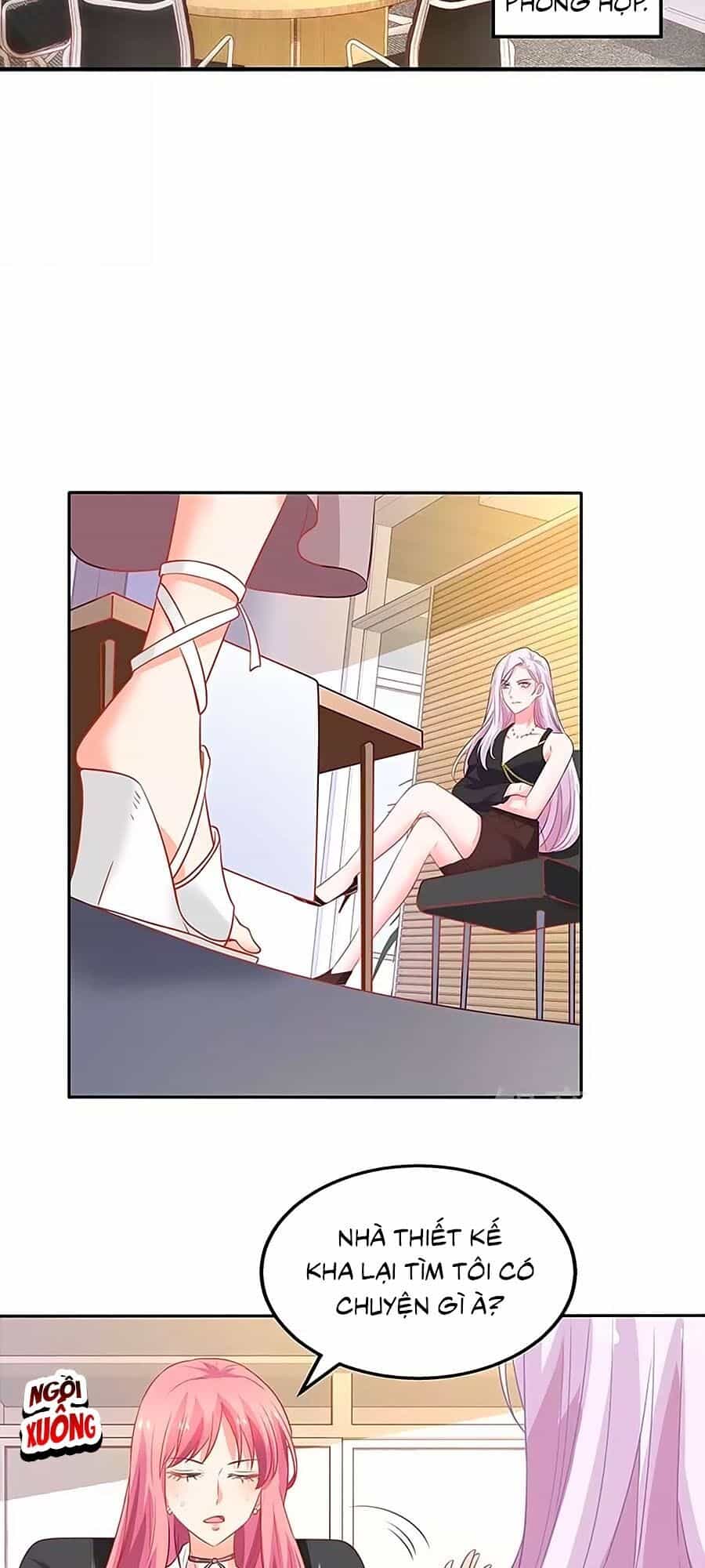 Một Thai Hai Bảo : Đưa Mami Về Nhà ! - Chương 172 - ảnh 12