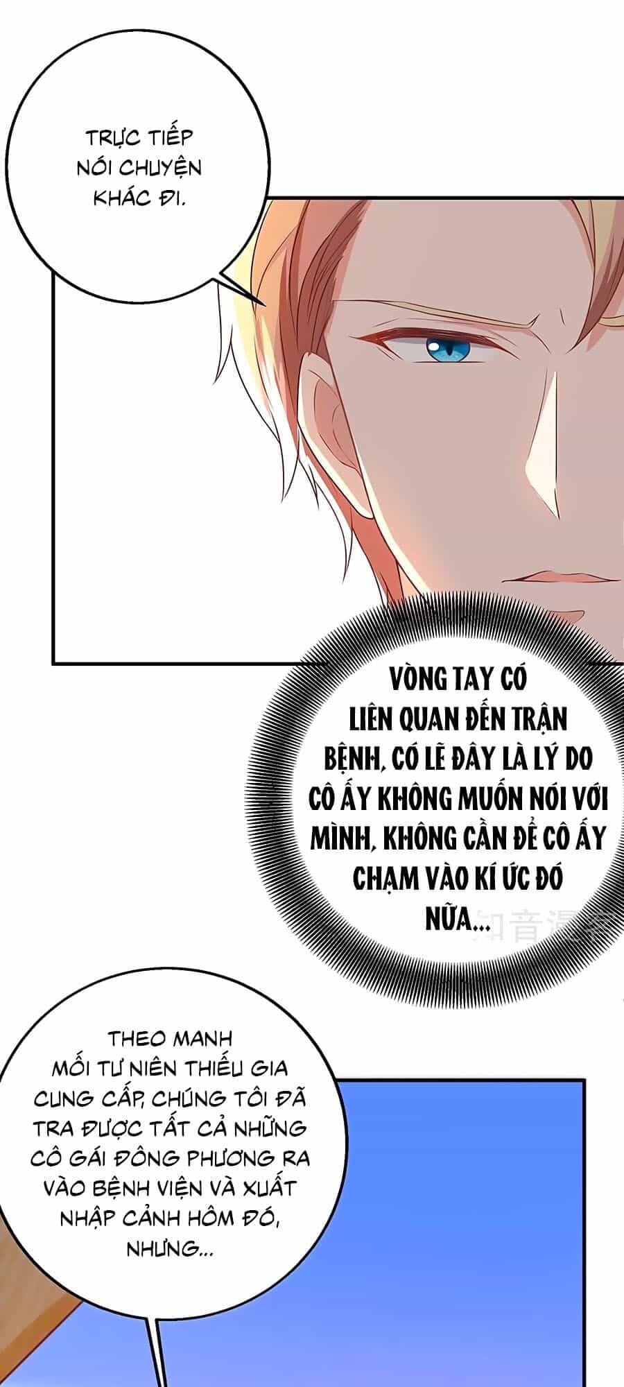 Một Thai Hai Bảo : Đưa Mami Về Nhà ! - Chương 174 - ảnh 12