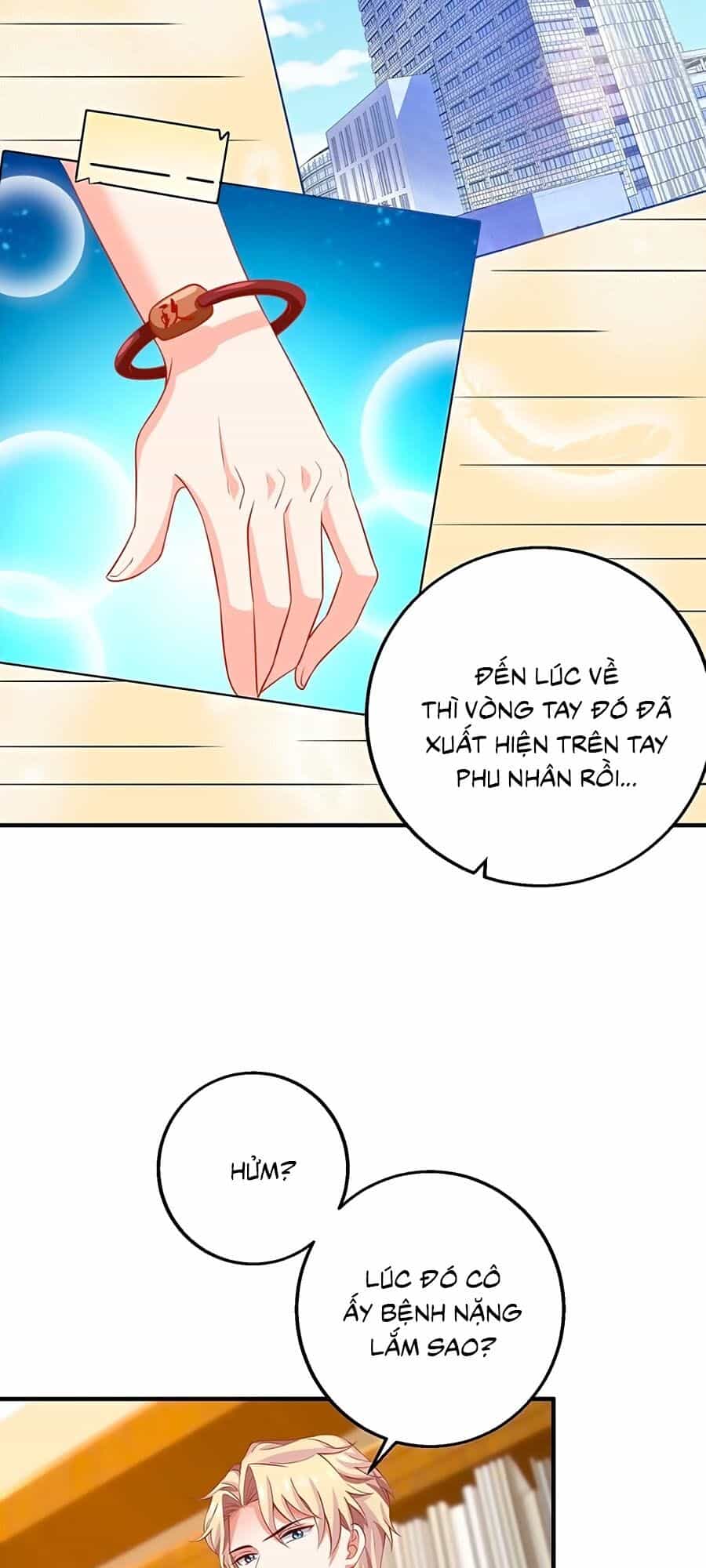 Một Thai Hai Bảo : Đưa Mami Về Nhà ! - Chương 174 - ảnh 7