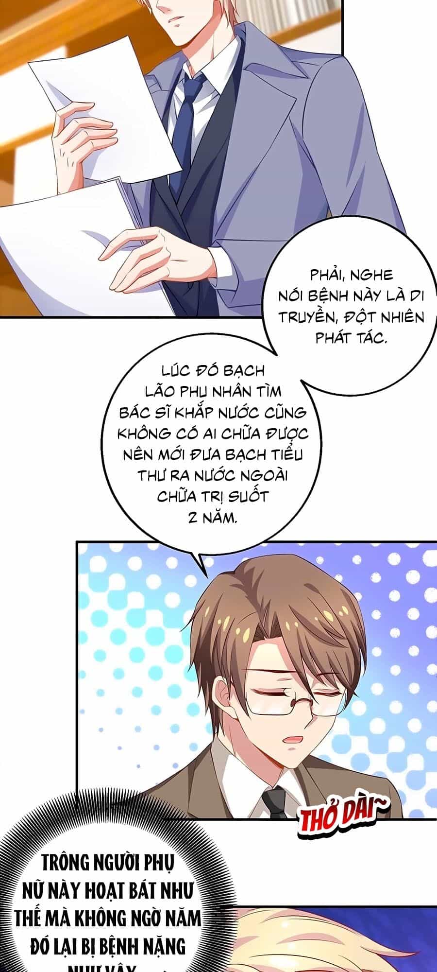 Một Thai Hai Bảo : Đưa Mami Về Nhà ! - Chương 174 - ảnh 8