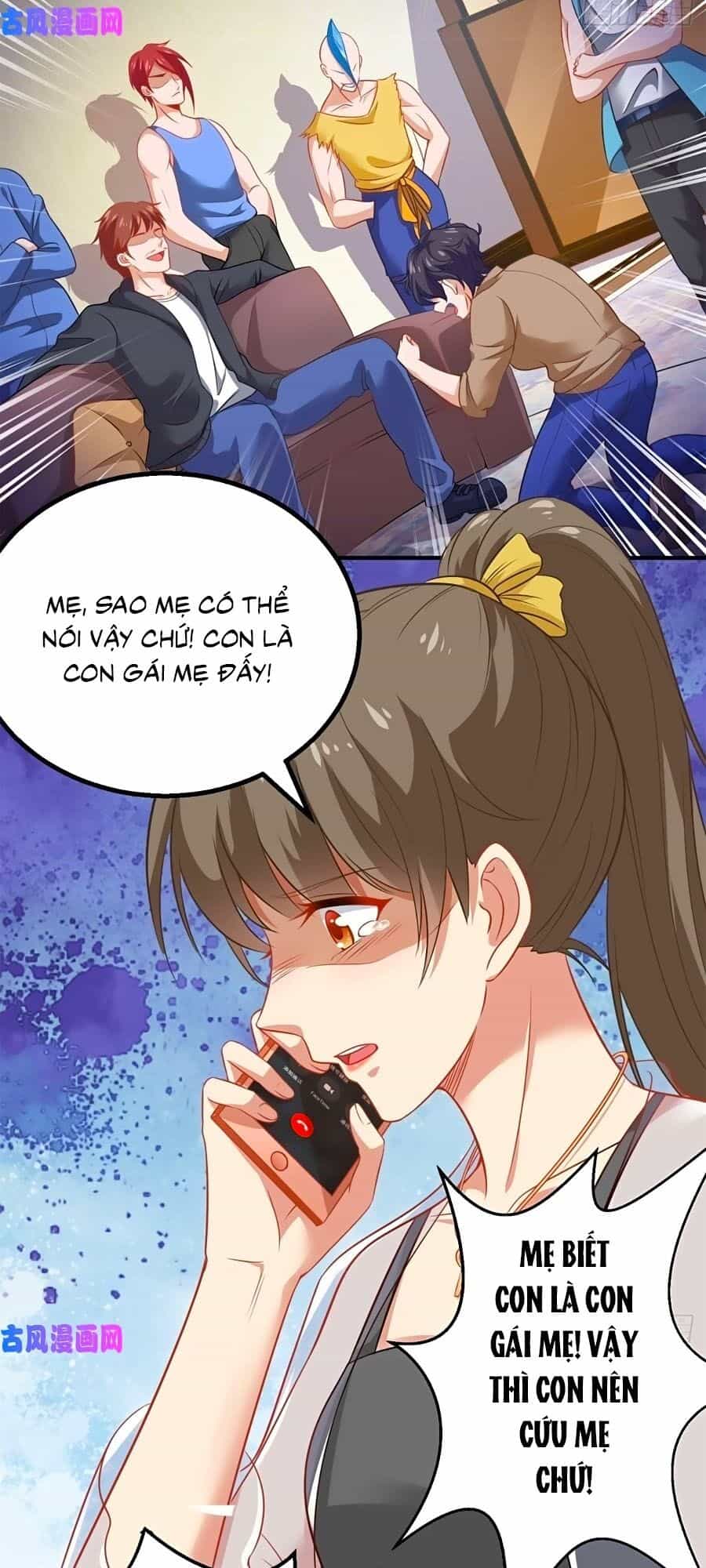 Một Thai Hai Bảo : Đưa Mami Về Nhà ! - Chương 175 - ảnh 24
