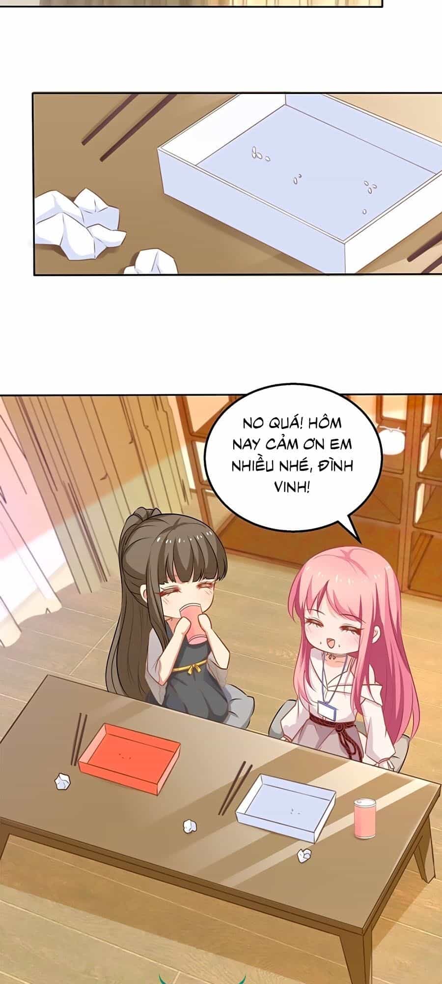 Một Thai Hai Bảo : Đưa Mami Về Nhà ! - Chương 176 - ảnh 15