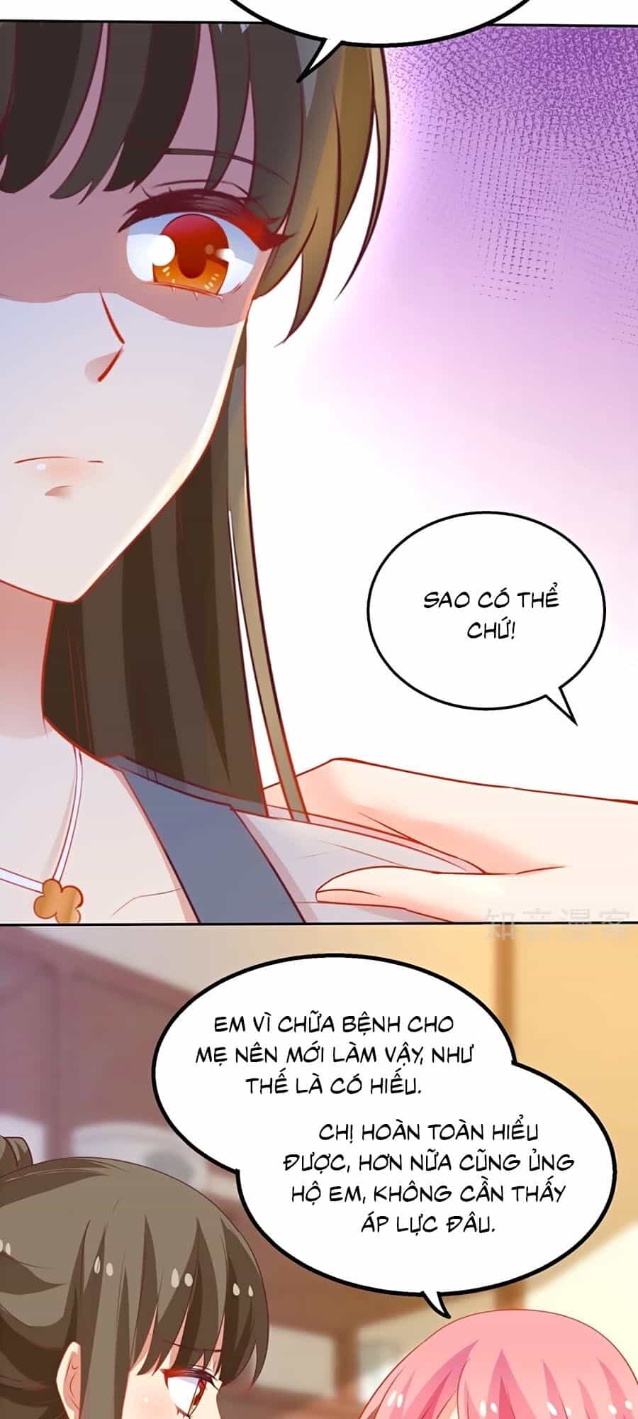 Một Thai Hai Bảo : Đưa Mami Về Nhà ! - Chương 176 - ảnh 20