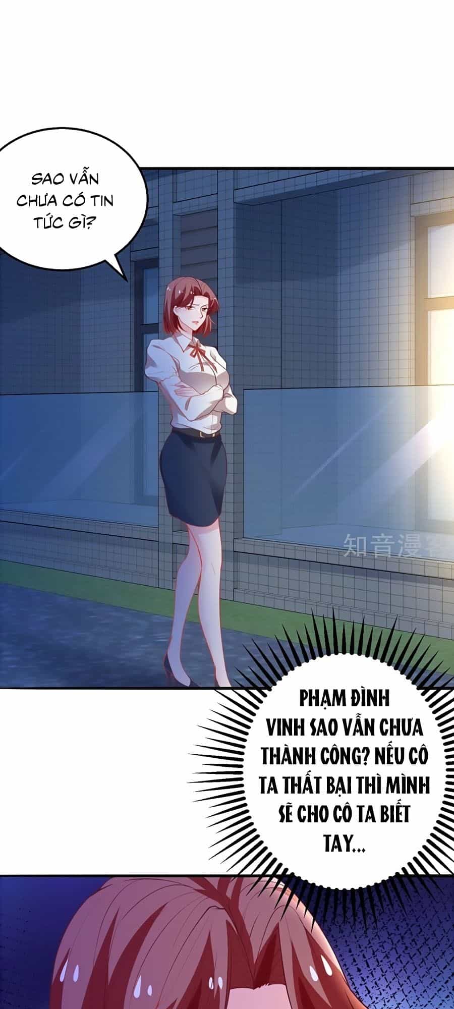 Một Thai Hai Bảo : Đưa Mami Về Nhà ! - Chương 177 - ảnh 19