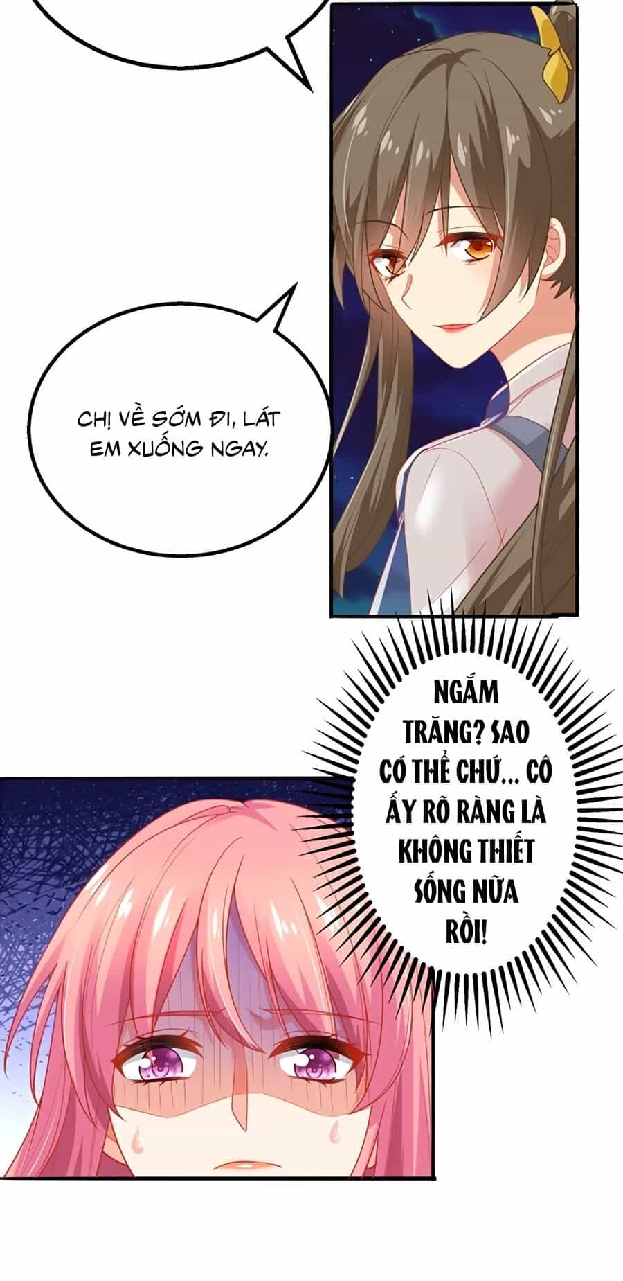 Một Thai Hai Bảo : Đưa Mami Về Nhà ! - Chương 177 - ảnh 4