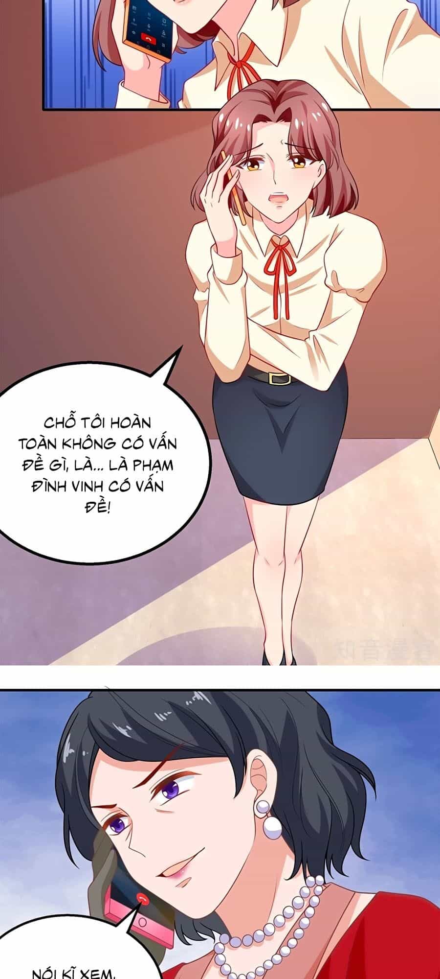 Một Thai Hai Bảo : Đưa Mami Về Nhà ! - Chương 178 - ảnh 17