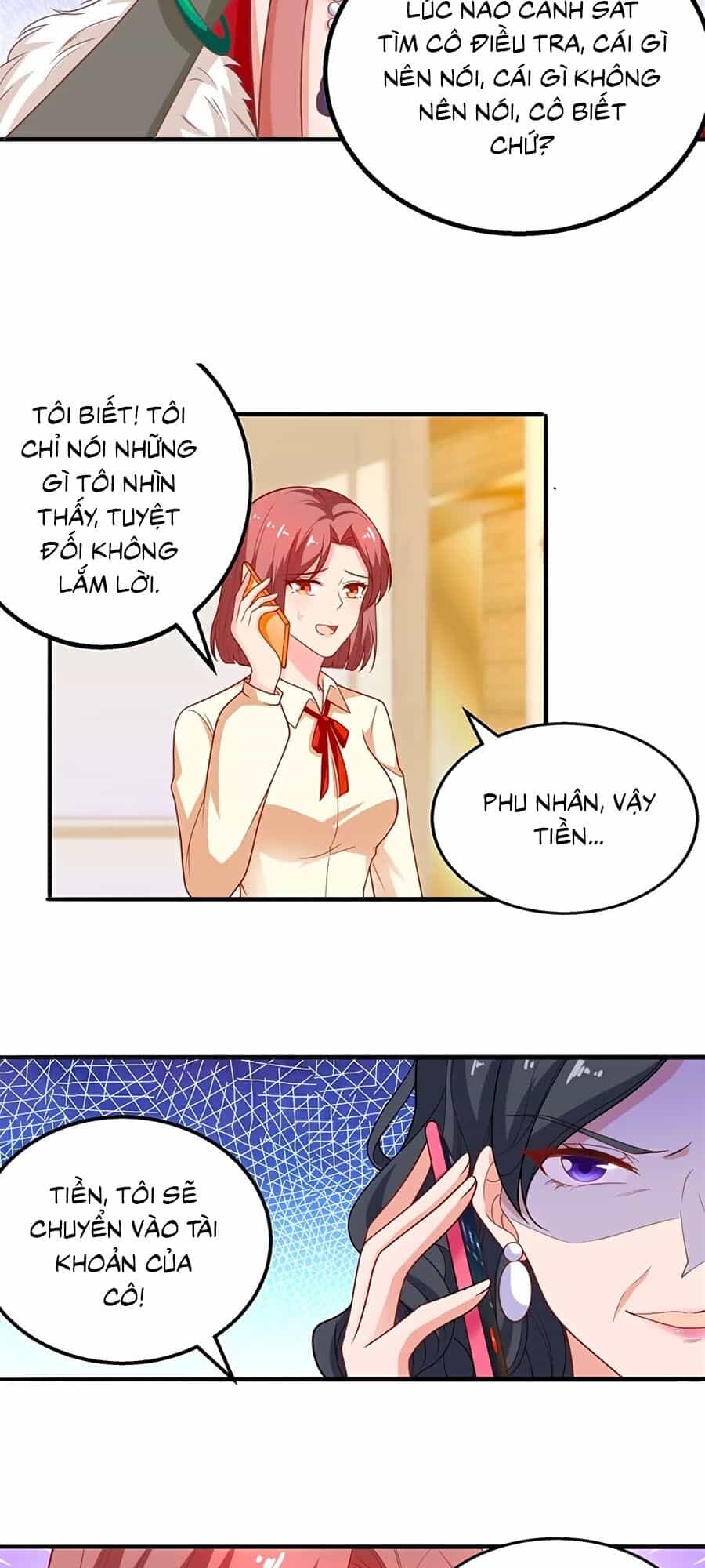 Một Thai Hai Bảo : Đưa Mami Về Nhà ! - Chương 178 - ảnh 23