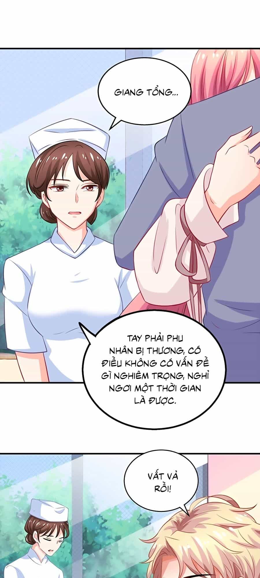 Một Thai Hai Bảo : Đưa Mami Về Nhà ! - Chương 178 - ảnh 9