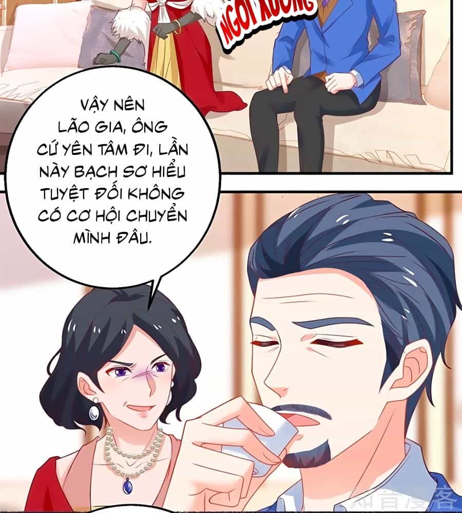 Một Thai Hai Bảo : Đưa Mami Về Nhà ! - Chương 179 - ảnh 17