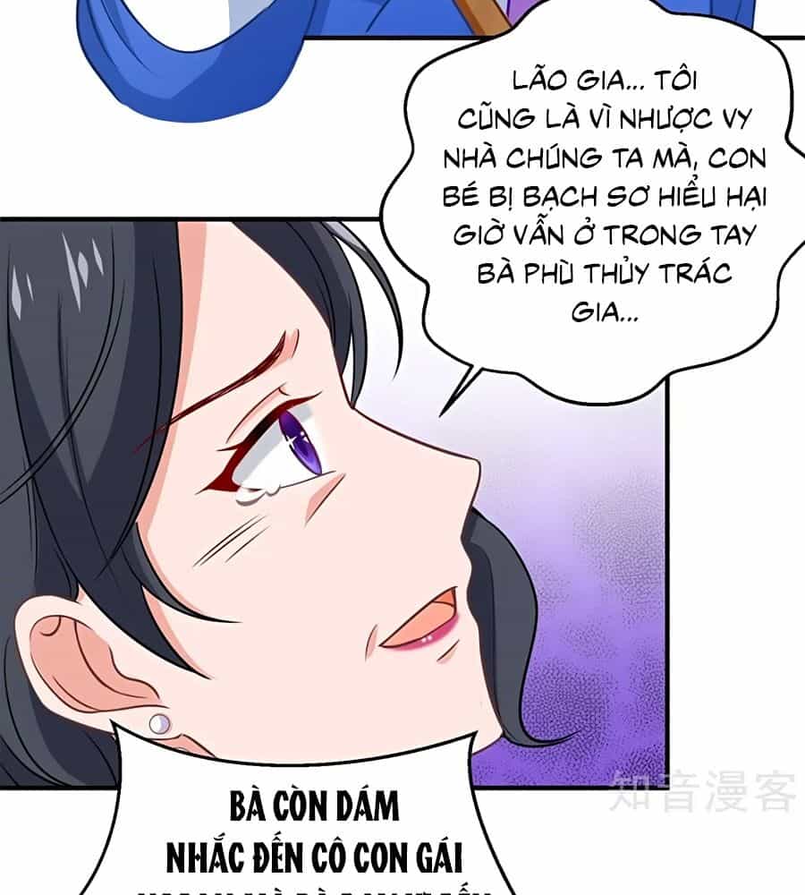 Một Thai Hai Bảo : Đưa Mami Về Nhà ! - Chương 179 - ảnh 9