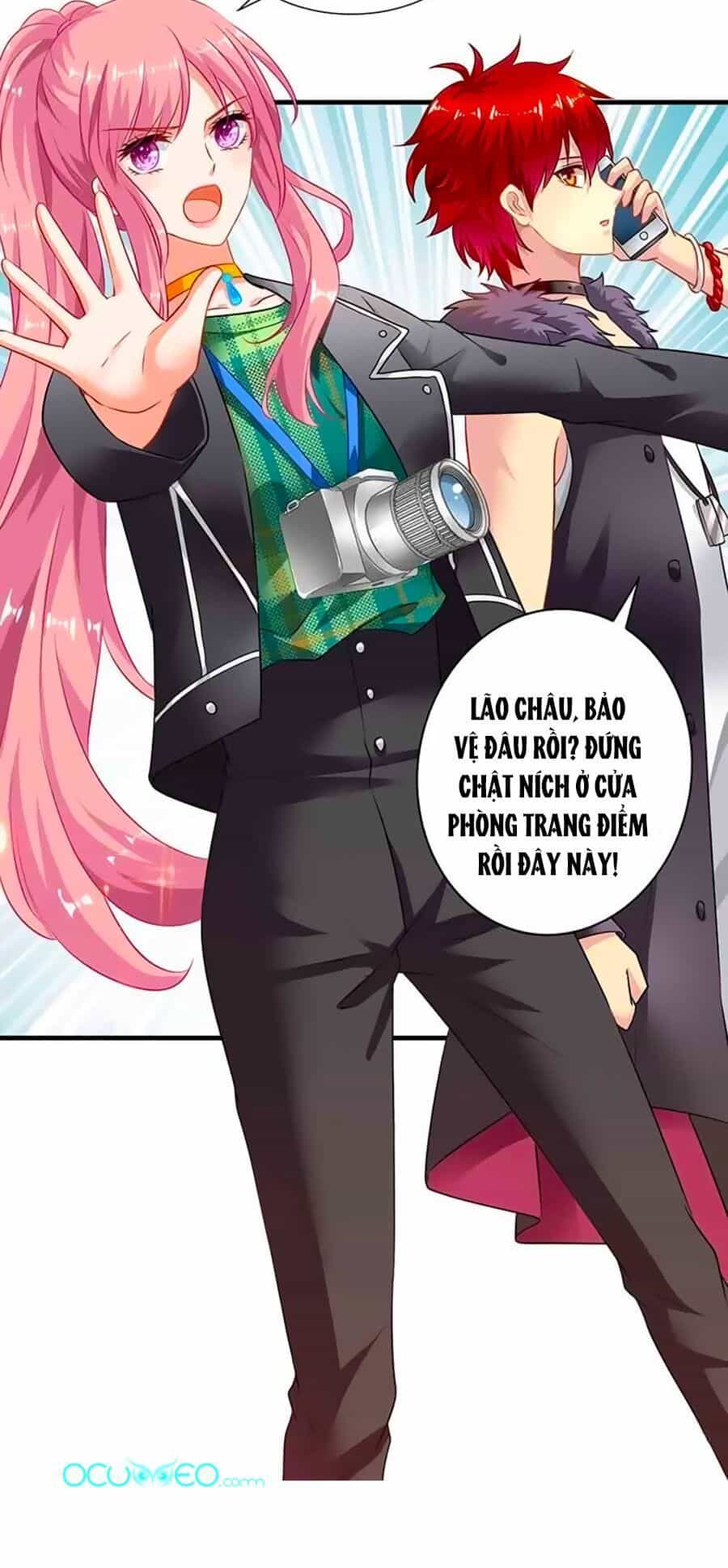 Một Thai Hai Bảo : Đưa Mami Về Nhà ! - Chương 18 - ảnh 6