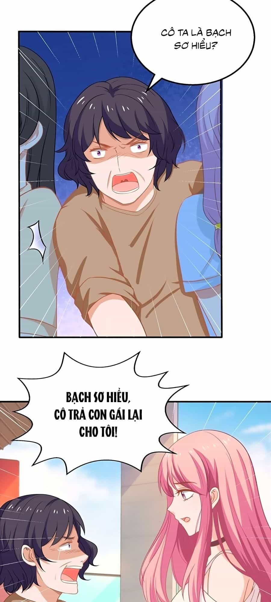 Một Thai Hai Bảo : Đưa Mami Về Nhà ! - Chương 181 - ảnh 11