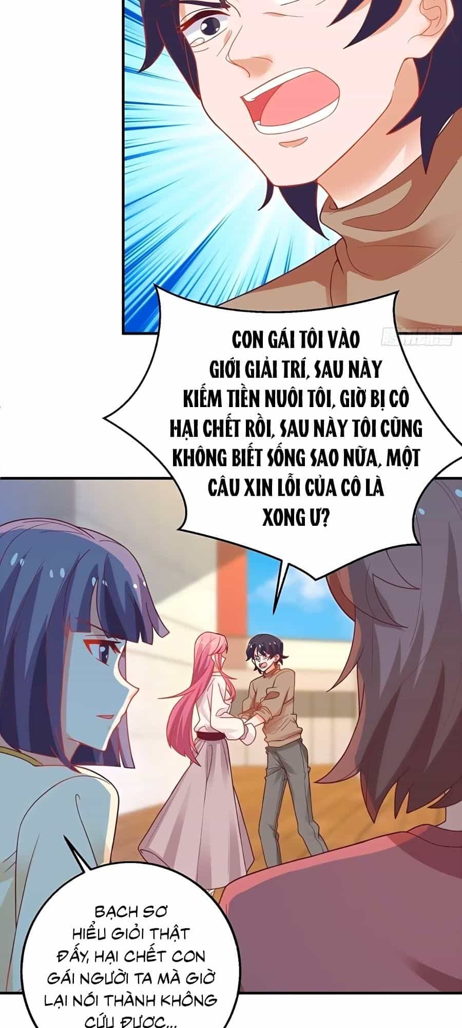 Một Thai Hai Bảo : Đưa Mami Về Nhà ! - Chương 181 - ảnh 22