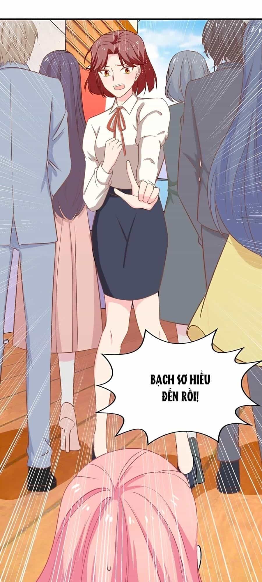 Một Thai Hai Bảo : Đưa Mami Về Nhà ! - Chương 181 - ảnh 8
