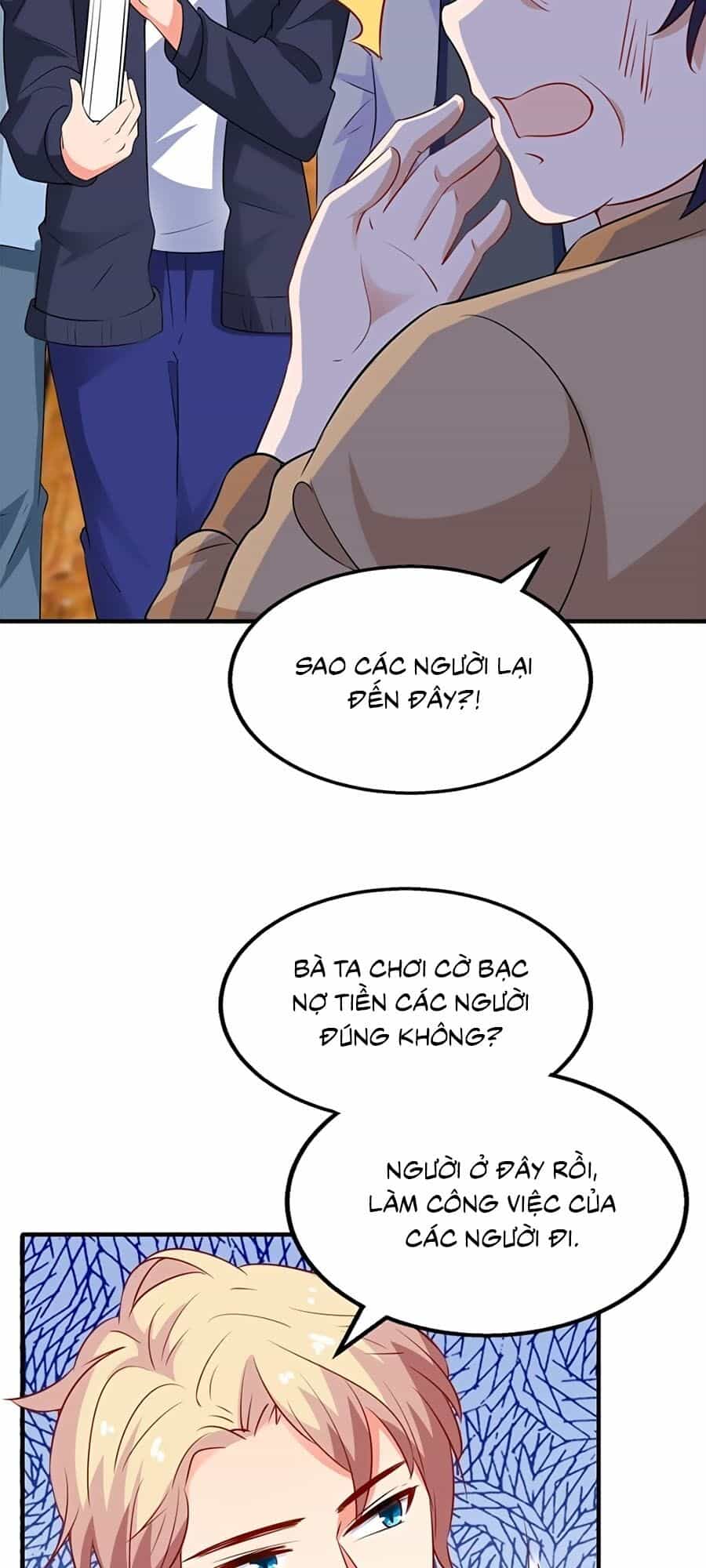Một Thai Hai Bảo : Đưa Mami Về Nhà ! - Chương 183 - ảnh 9