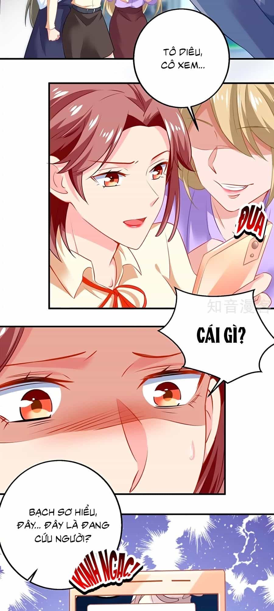 Một Thai Hai Bảo : Đưa Mami Về Nhà ! - Chương 184 - ảnh 13