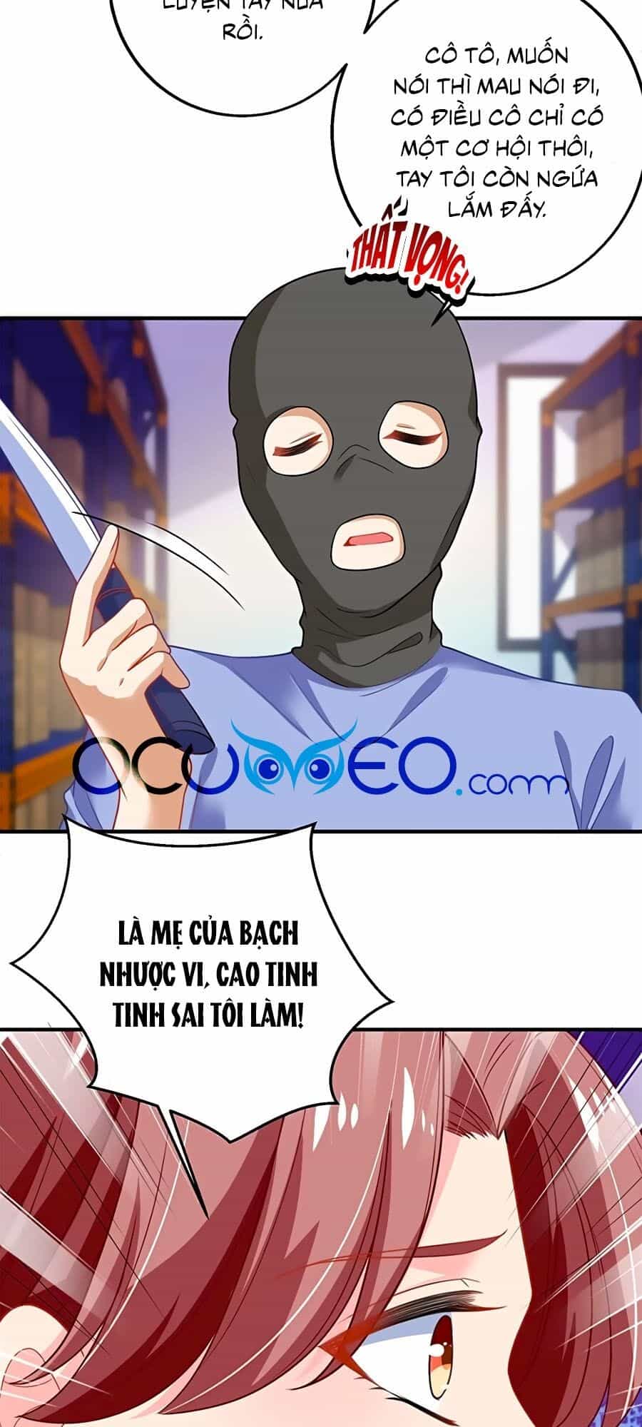 Một Thai Hai Bảo : Đưa Mami Về Nhà ! - Chương 185 - ảnh 10