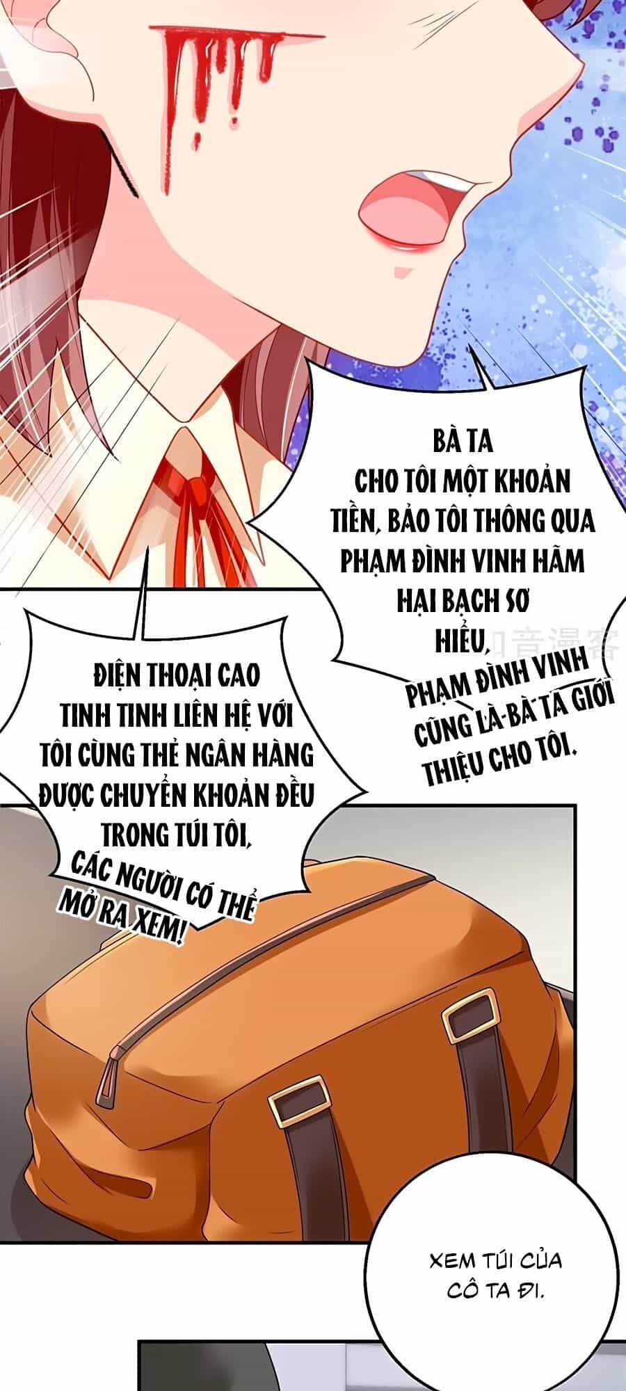 Một Thai Hai Bảo : Đưa Mami Về Nhà ! - Chương 185 - ảnh 11