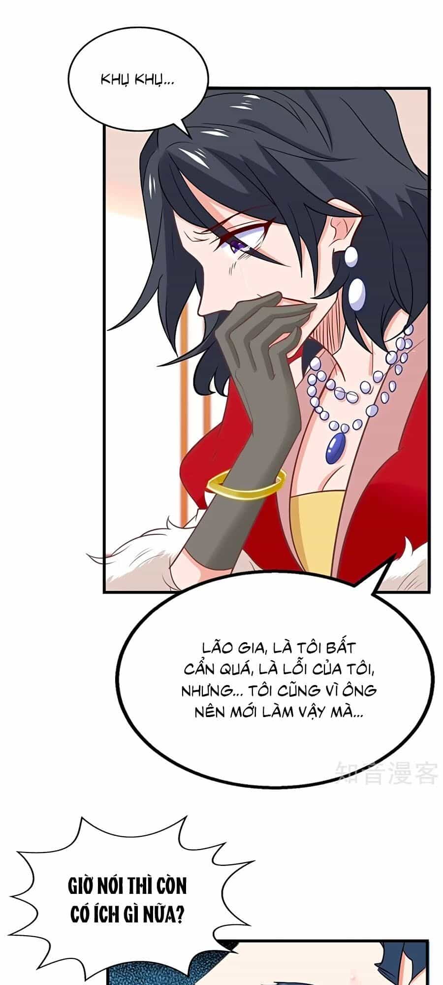 Một Thai Hai Bảo : Đưa Mami Về Nhà ! - Chương 186 - ảnh 12