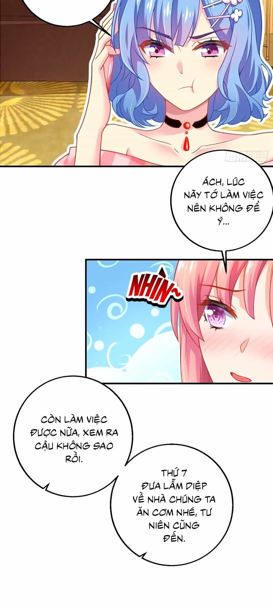 Một Thai Hai Bảo : Đưa Mami Về Nhà ! - Chương 187 - ảnh 22