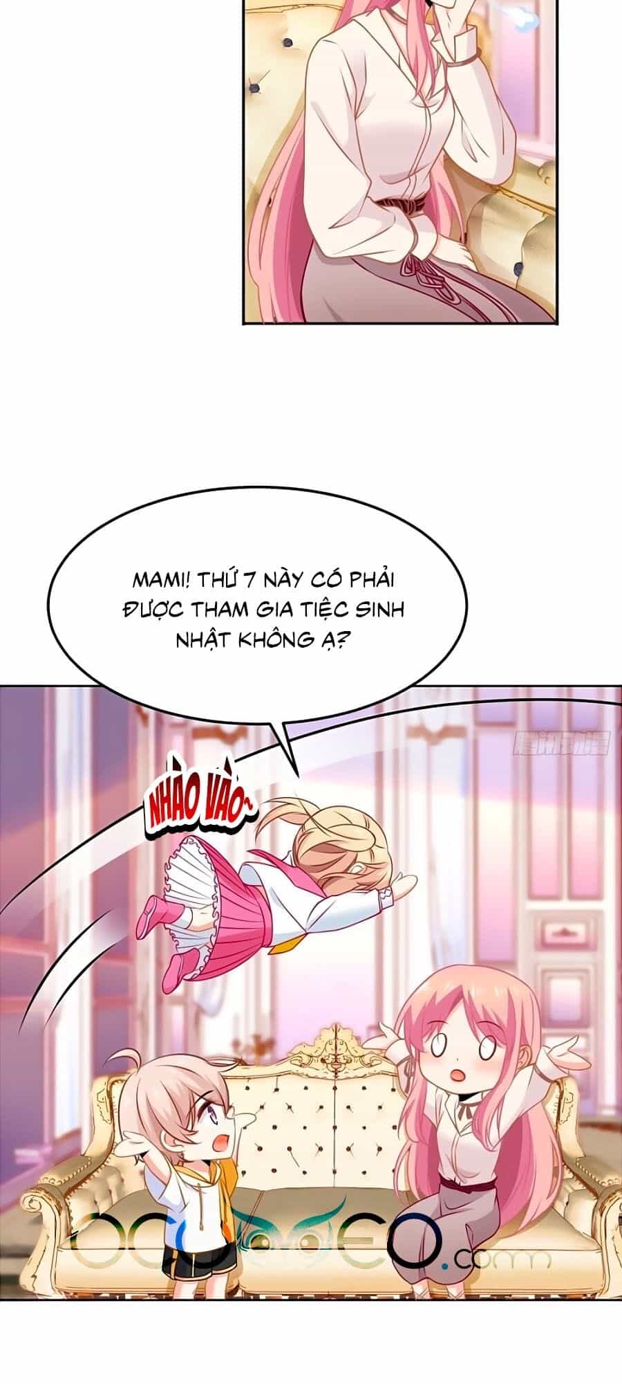 Một Thai Hai Bảo : Đưa Mami Về Nhà ! - Chương 188 - ảnh 4