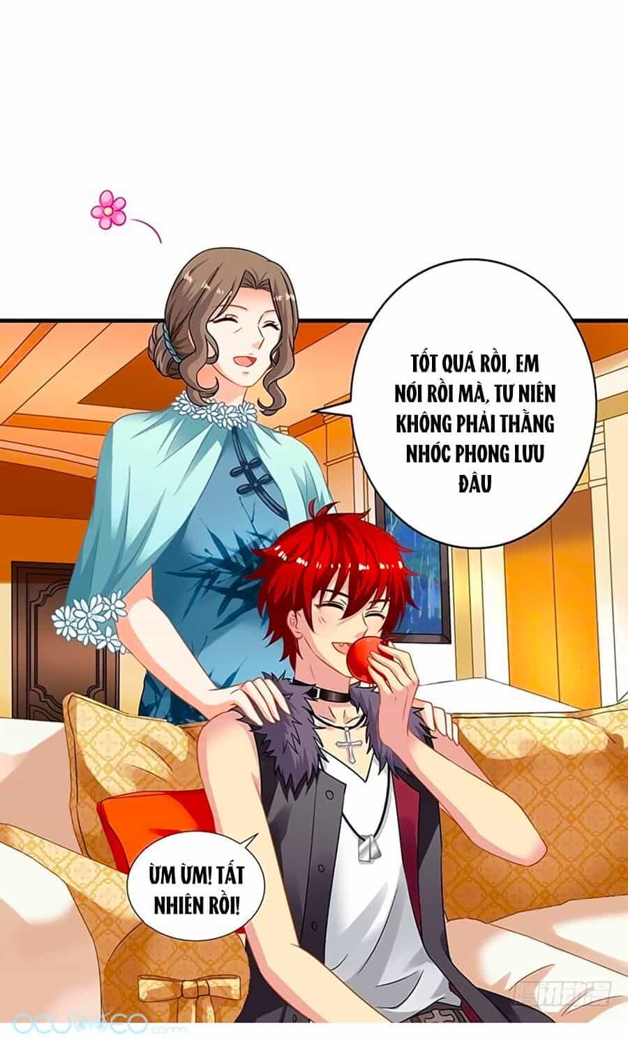 Một Thai Hai Bảo : Đưa Mami Về Nhà ! - Chương 19 - ảnh 21