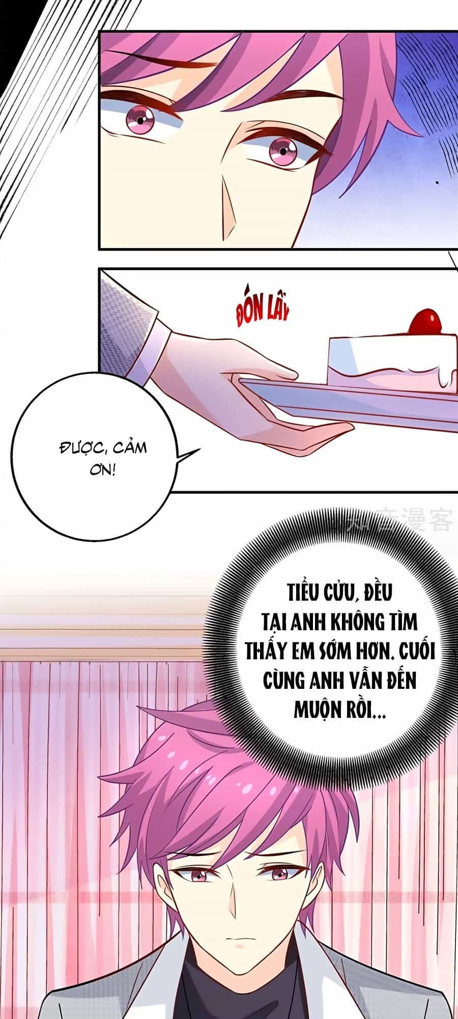 Một Thai Hai Bảo : Đưa Mami Về Nhà ! - Chương 191 - ảnh 11
