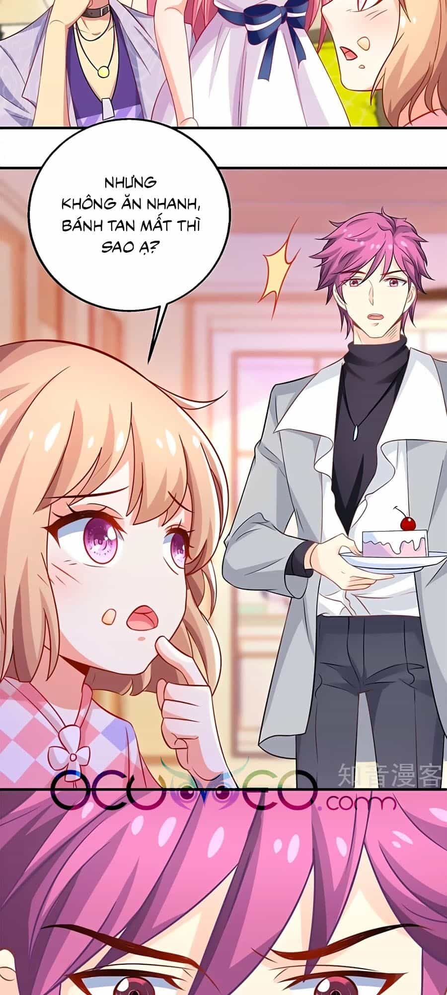Một Thai Hai Bảo : Đưa Mami Về Nhà ! - Chương 191 - ảnh 2