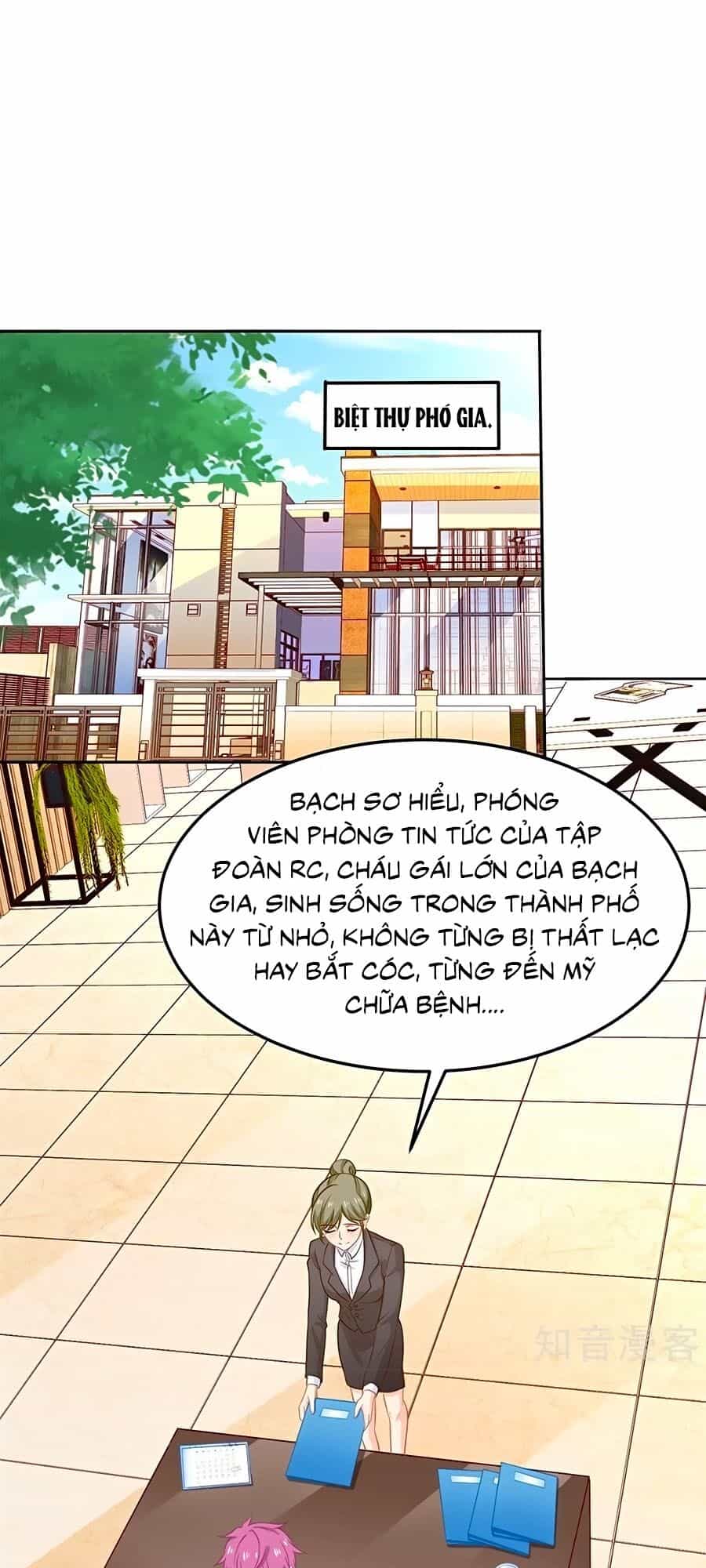 Một Thai Hai Bảo : Đưa Mami Về Nhà ! - Chương 191 - ảnh 24