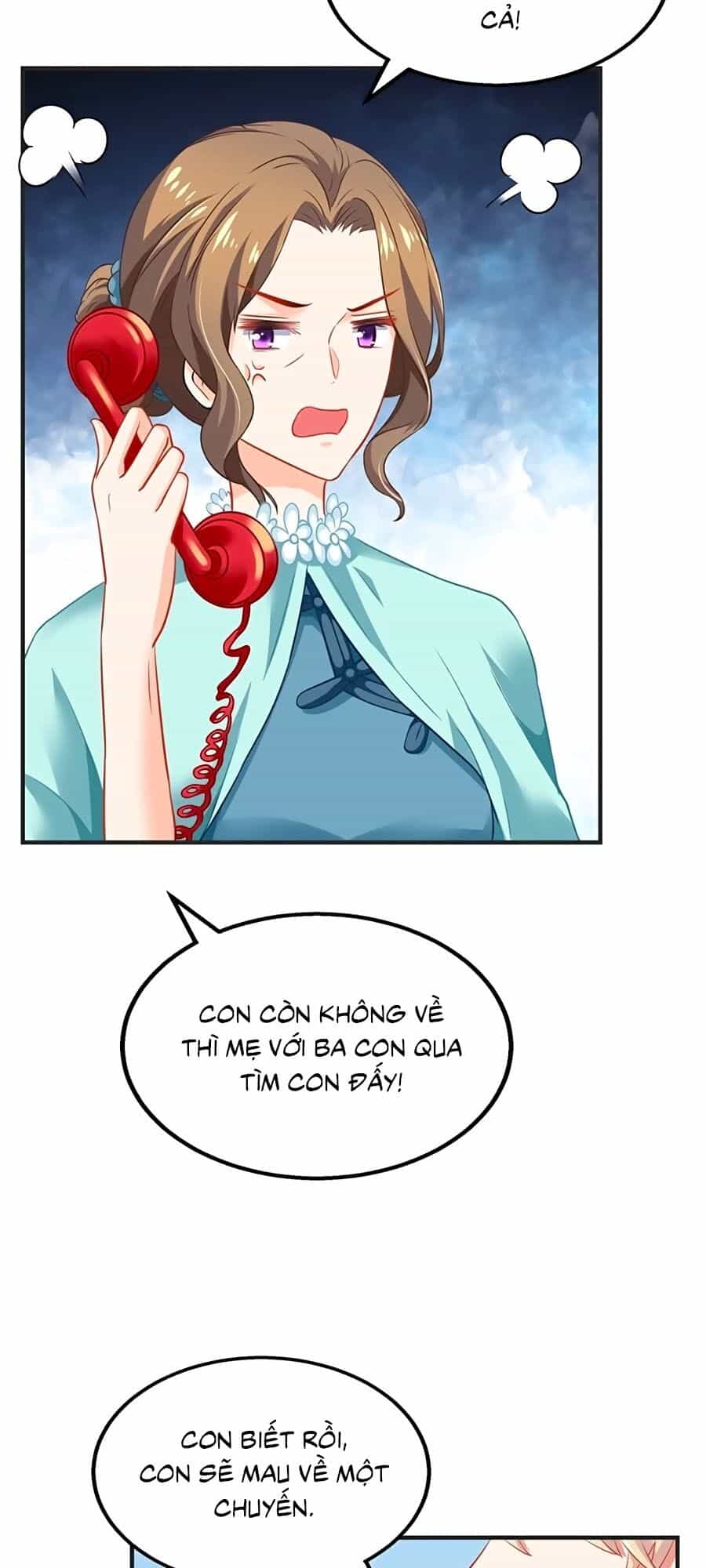 Một Thai Hai Bảo : Đưa Mami Về Nhà ! - Chương 192 - ảnh 23