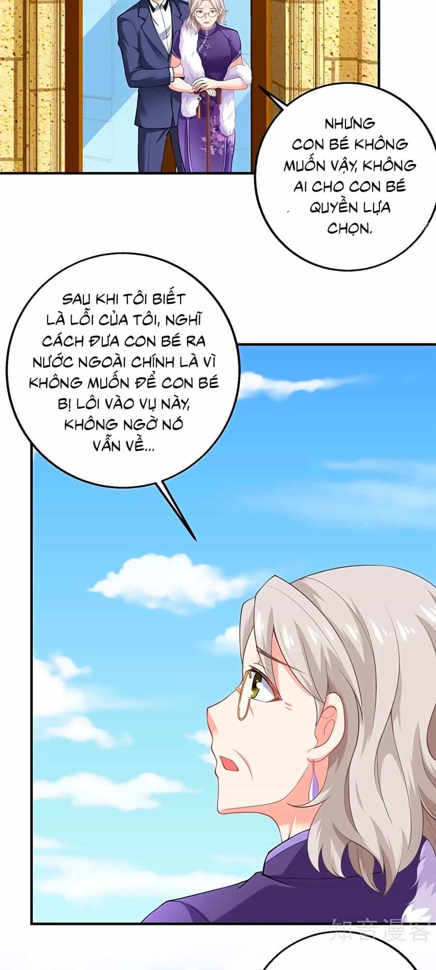 Một Thai Hai Bảo : Đưa Mami Về Nhà ! - Chương 194 - ảnh 16
