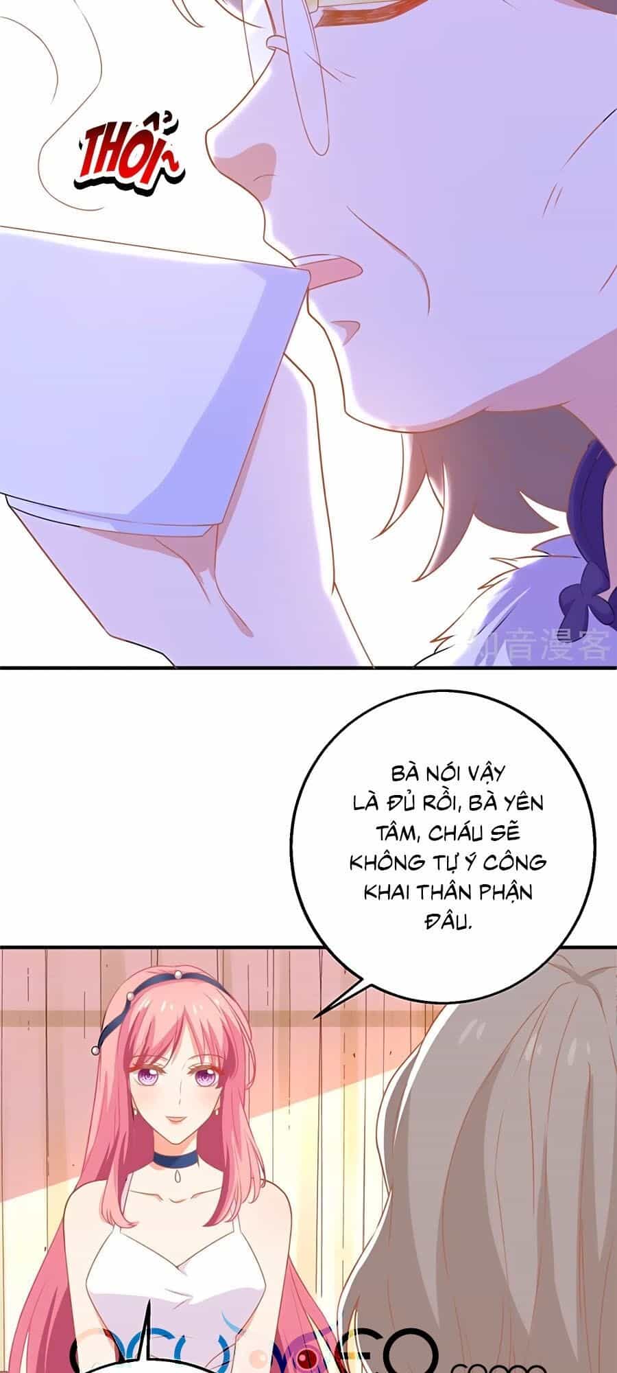 Một Thai Hai Bảo : Đưa Mami Về Nhà ! - Chương 194 - ảnh 3