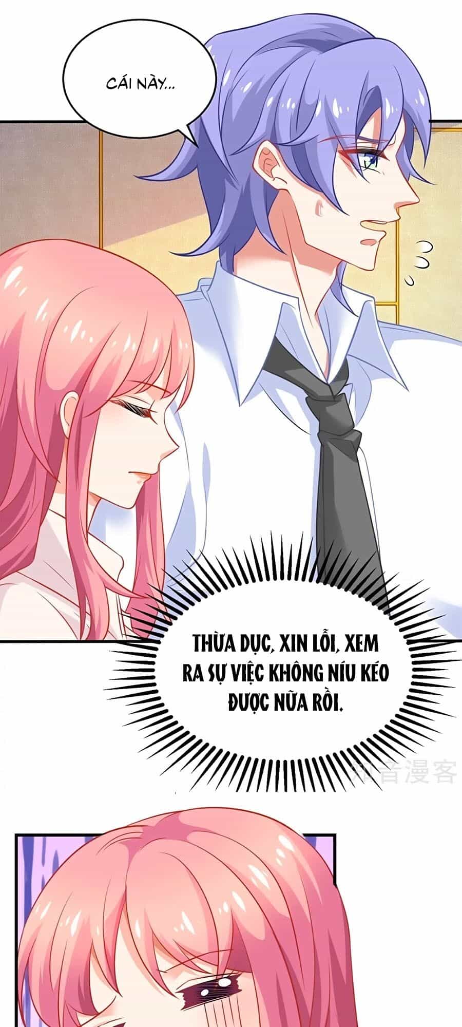 Một Thai Hai Bảo : Đưa Mami Về Nhà ! - Chương 196 - ảnh 7
