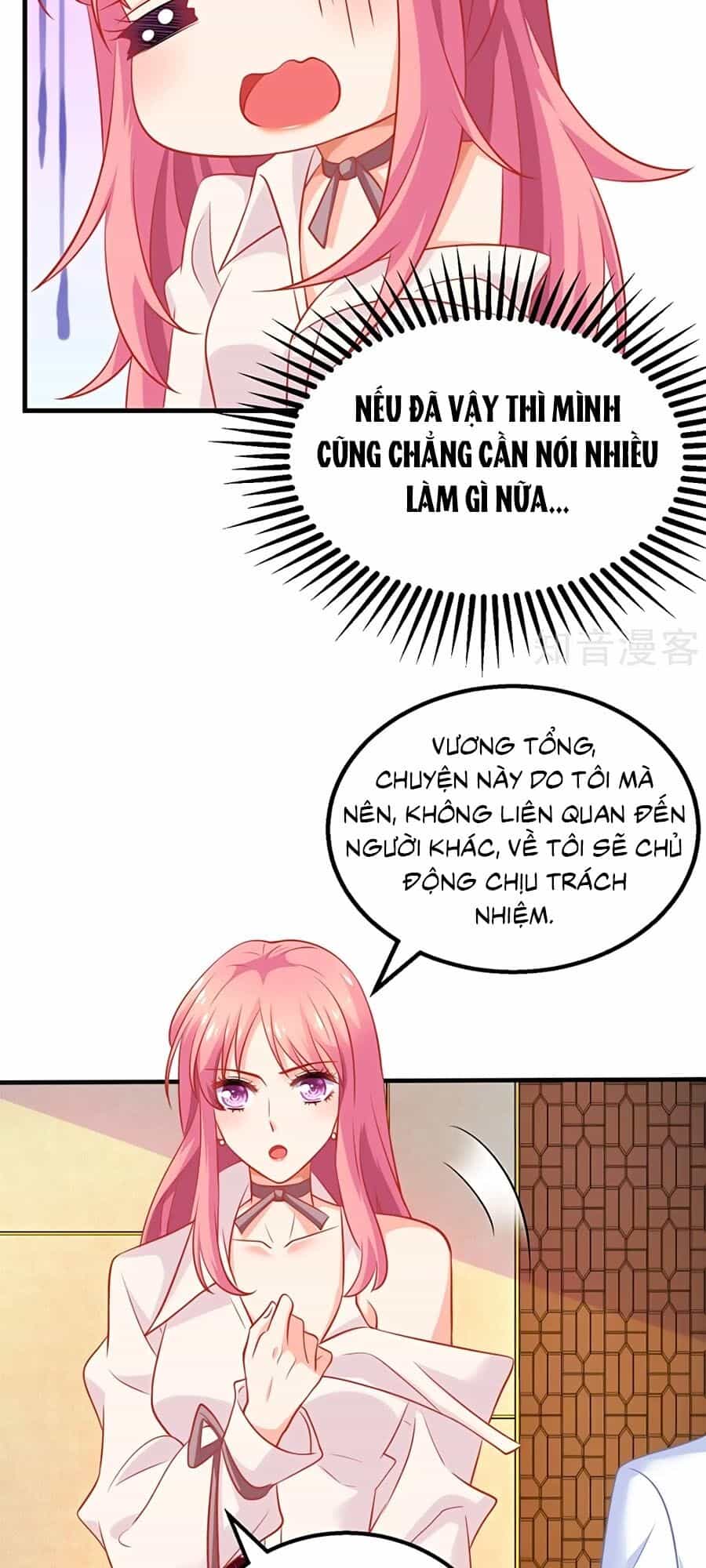 Một Thai Hai Bảo : Đưa Mami Về Nhà ! - Chương 196 - ảnh 8