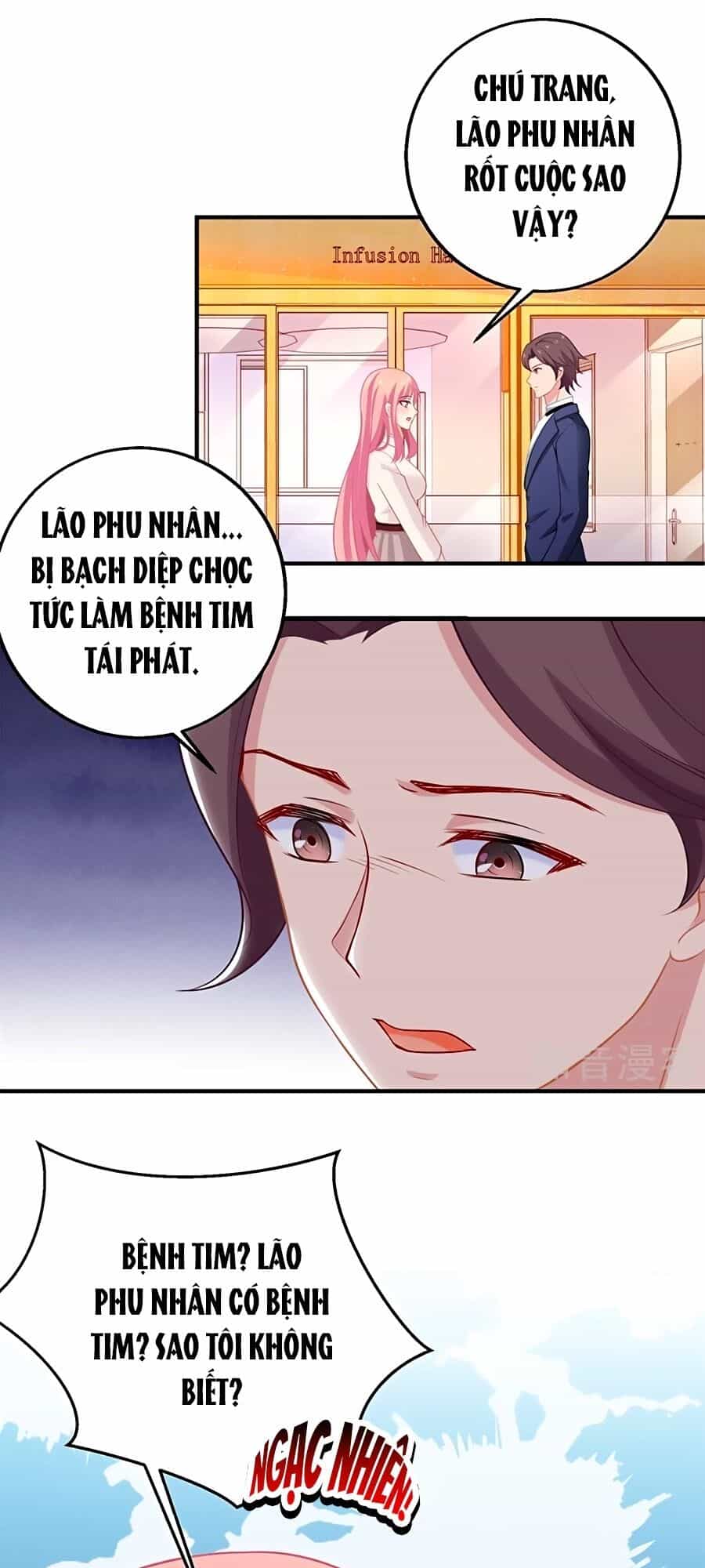 Một Thai Hai Bảo : Đưa Mami Về Nhà ! - Chương 198 - ảnh 19