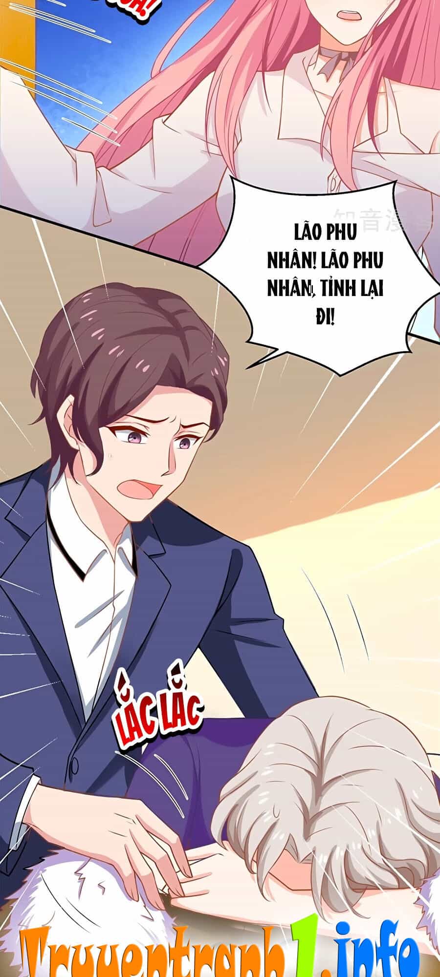 Một Thai Hai Bảo : Đưa Mami Về Nhà ! - Chương 198 - ảnh 3